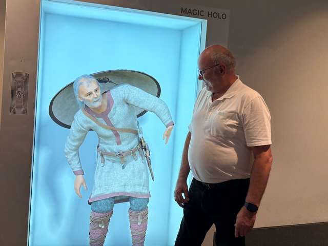 2025 08 04   Ausstellung  Grab 447  012