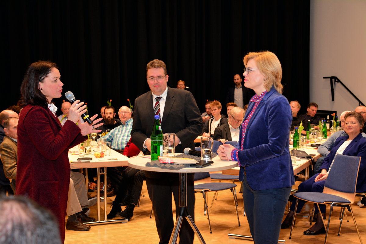 2019 03 28 Julia Klöckner im WBZ 042