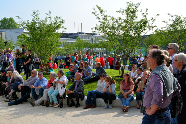 2018 05 18 Einweihung Renate Wertheim Platz 032