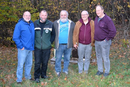 2018 11 09 Imker im Stadtwald