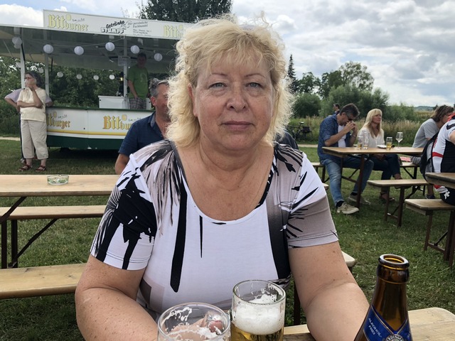 Bootssteg Einweihung Heidesheim 03